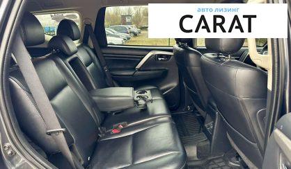 Mitsubishi Pajero Sport 2019