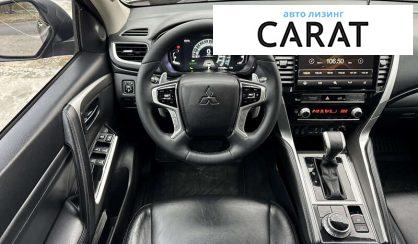 Mitsubishi Pajero Sport 2019