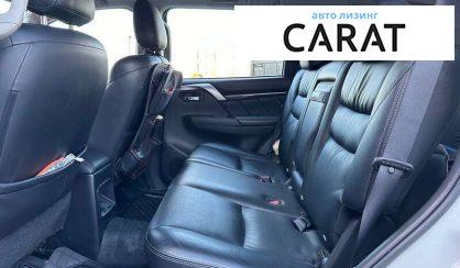 Mitsubishi Pajero Sport 2019