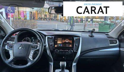 Mitsubishi Pajero Sport 2019