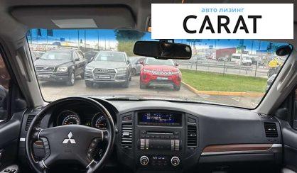 Mitsubishi Pajero Wagon 2008