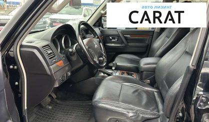 Mitsubishi Pajero Wagon 2008