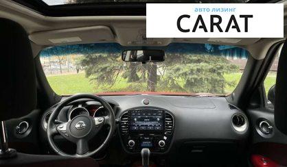 Nissan Juke 2013