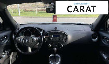 Nissan Juke 2010