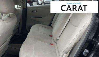Nissan Leaf 2012