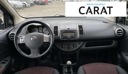 Nissan Note 2007
