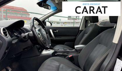 Nissan Qashqai+2 2011