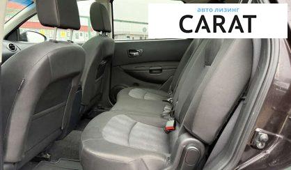 Nissan Qashqai+2 2011