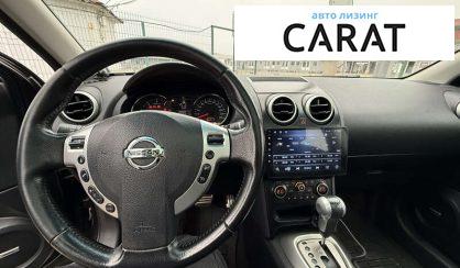 Nissan Qashqai+2 2011