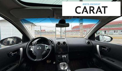 Nissan Qashqai+2 2011