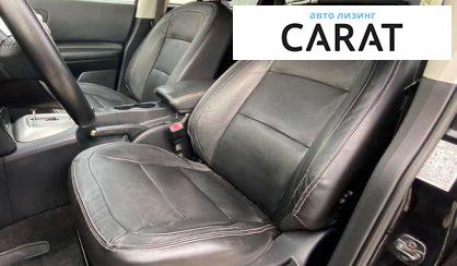 Nissan Qashqai+2 2010