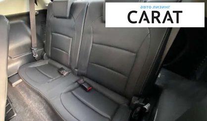 Nissan Qashqai+2 2010