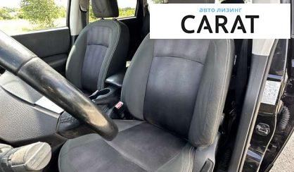 Nissan Qashqai+2 2012