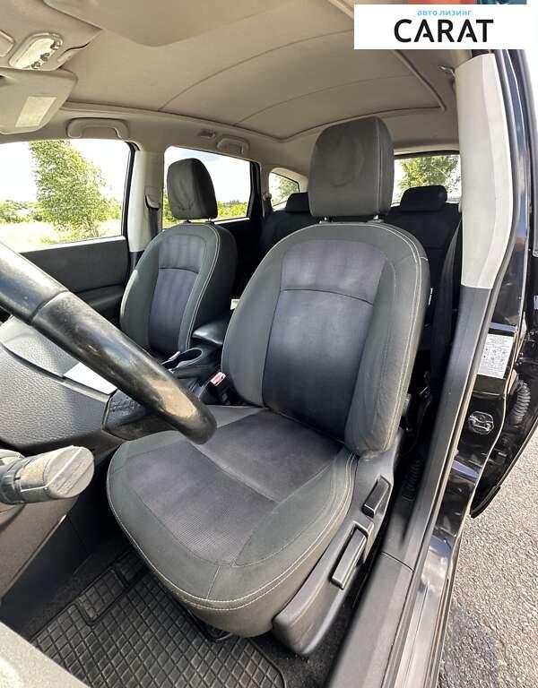 Nissan Qashqai+2 2012