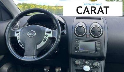 Nissan Qashqai+2 2012