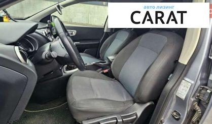 Nissan Qashqai+2 2013