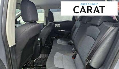 Nissan Qashqai+2 2013