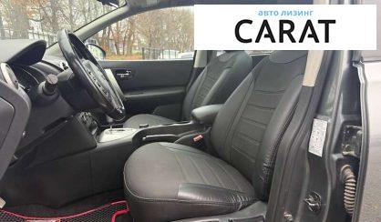 Nissan Qashqai+2 2011