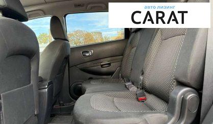 Nissan Qashqai+2 2009
