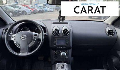 Nissan Qashqai+2 2009