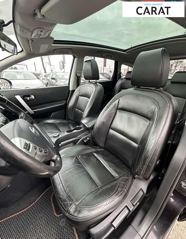 Nissan Qashqai+2 2011