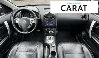 Nissan Qashqai+2 2011