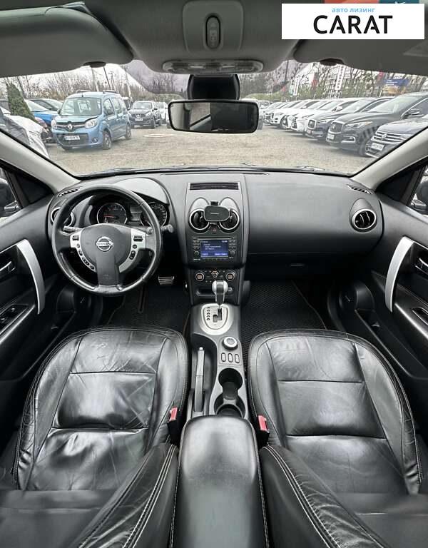 Nissan Qashqai+2 2011