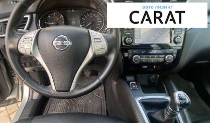 Nissan Qashqai 2016