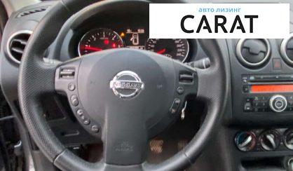 Nissan Qashqai 2012