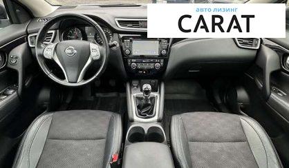 Nissan Qashqai 2014