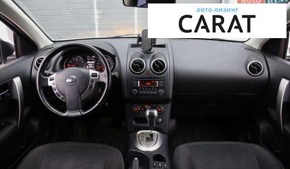Nissan Qashqai 2012