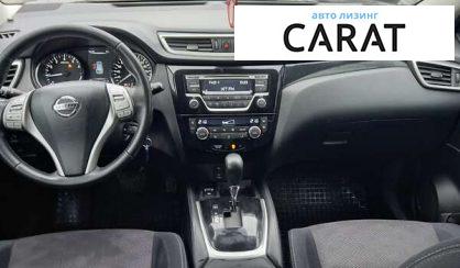 Nissan Qashqai 2015