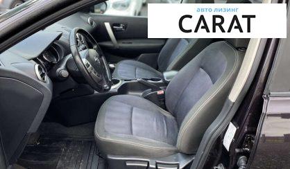 Nissan Qashqai 2010