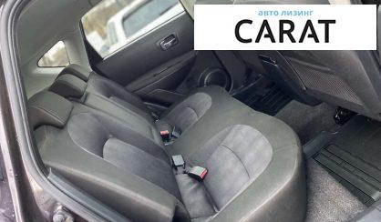 Nissan Qashqai 2010
