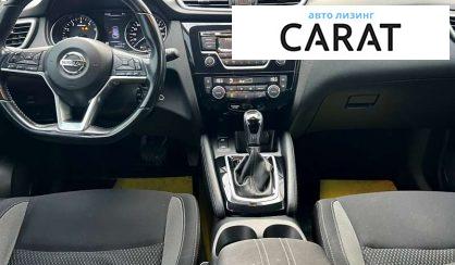 Nissan Qashqai 2018
