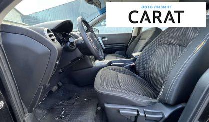 Nissan Qashqai 2007
