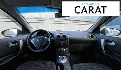 Nissan Qashqai 2007