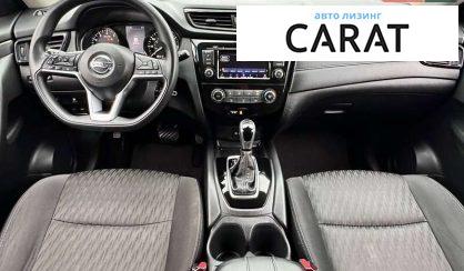 Nissan Rogue 2019