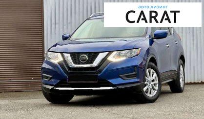 Розглянути Nissan Rogue 2019 Nissan Rogue 2019 - авто лізинг Carat