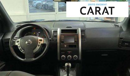 Nissan X-Trail 2012