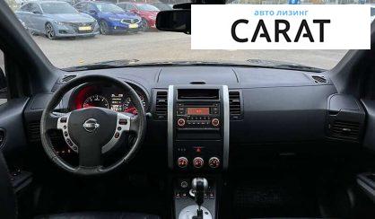 Nissan X-Trail 2014