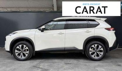 Nissan X-Trail 2022