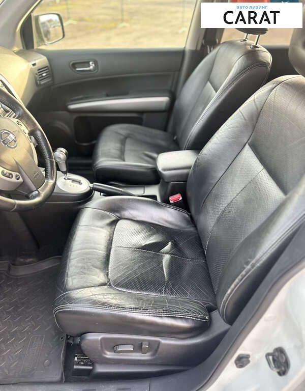 Nissan X-Trail 2010