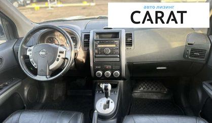 Nissan X-Trail 2010