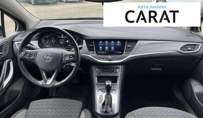 Opel Astra 2022