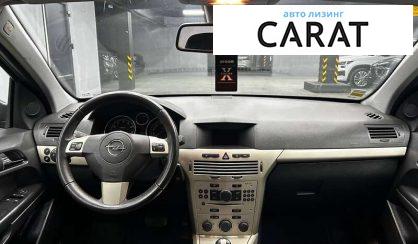 Opel Astra 2007