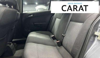 Opel Astra 2007