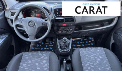 Opel Combo пасс. 2018