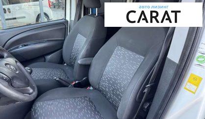 Opel Combo пасс. 2018