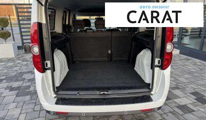 Opel Combo пасс. 2018